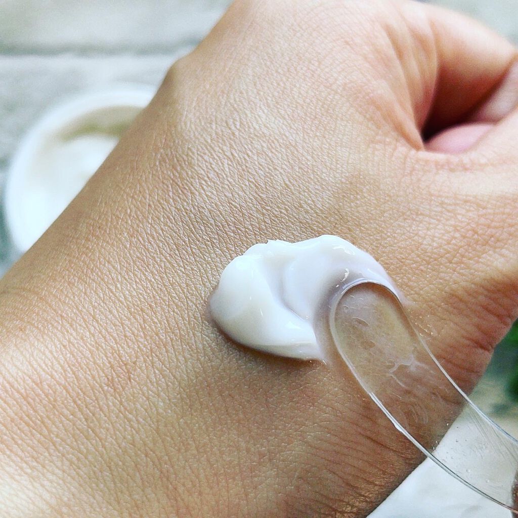 ラスターリッチクリーム/shimaboshi/フェイスクリームを使ったクチコミ(7枚目)