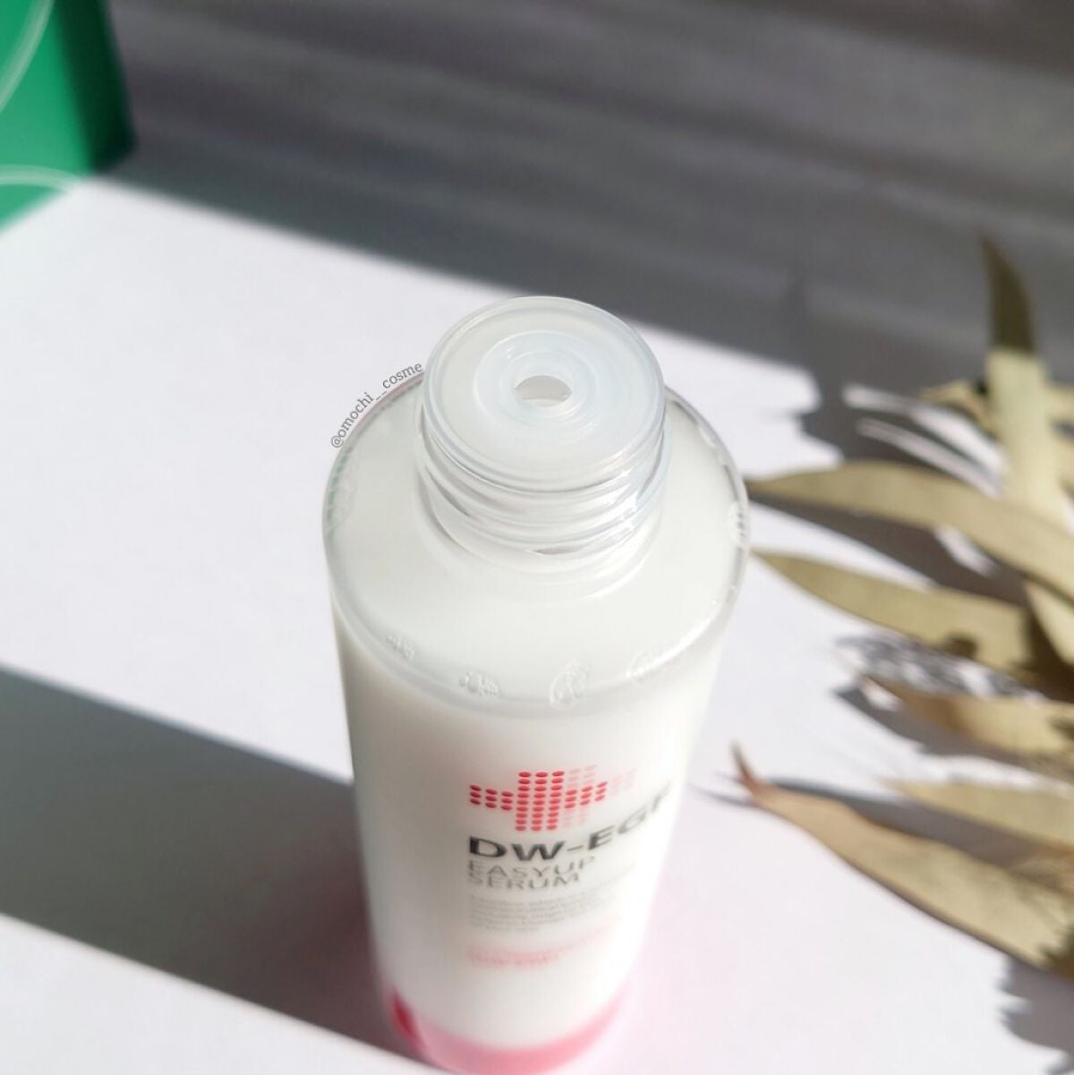 Easydew EX ALL CALMING TONER オール カーミング トナー/Easydew/化粧水を使ったクチコミ(4枚目)