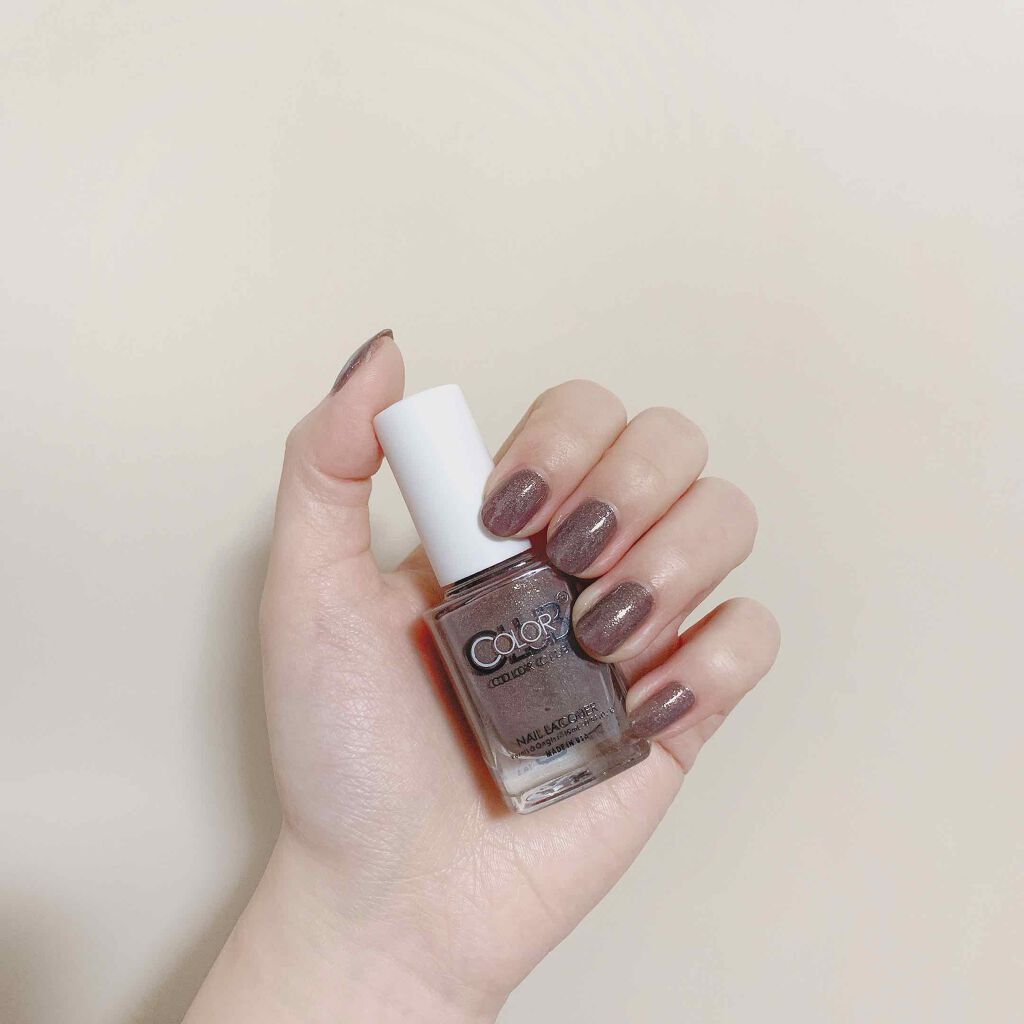 カラークラブ/Forsythe/マニキュアを使ったクチコミ(2枚目)