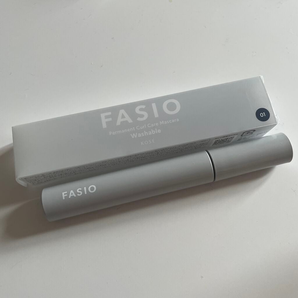 パーマネントカール ケア マスカラ/FASIO/マスカラを使ったクチコミ(1枚目)