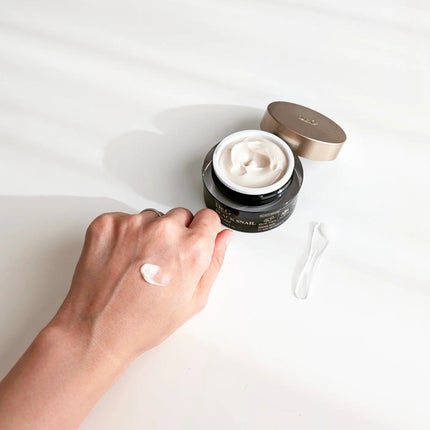 ブラックスネイル クリーム/Dr.G/フェイスクリームを使ったクチコミ(3枚目)