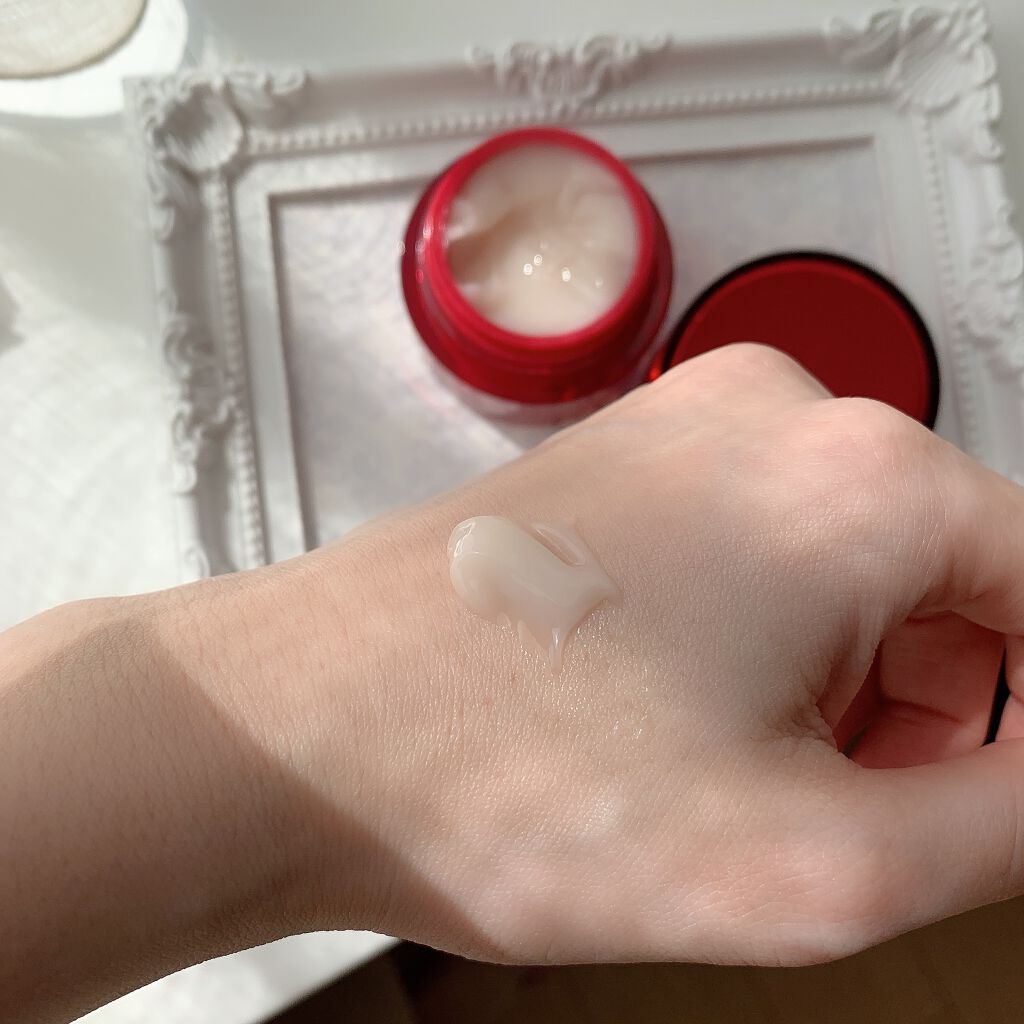 リンクルクリーム/リフティス./フェイスクリームを使ったクチコミ（3枚目）