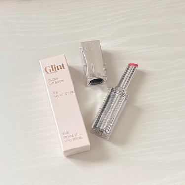 グローリップバーム/Glint/リップケア・リップクリームを使ったクチコミ（1枚目）