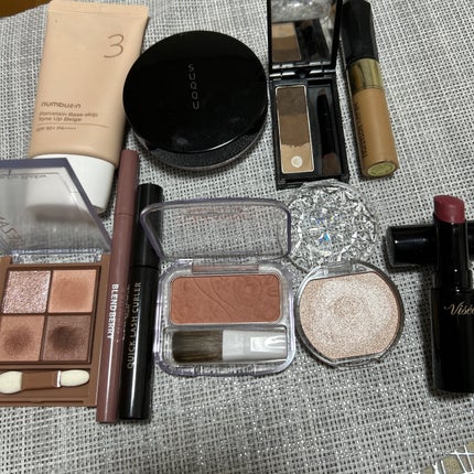 ナチュラル チークN/CEZANNE/パウダーチークを使ったクチコミ(2枚目)