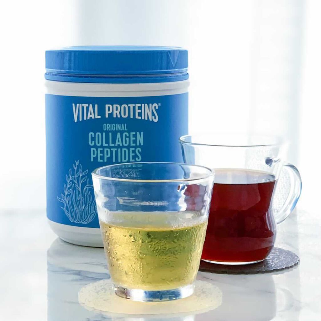 コラーゲンペプチド/バイタルプロテインズ/美容サプリメントを使ったクチコミ(7枚目)