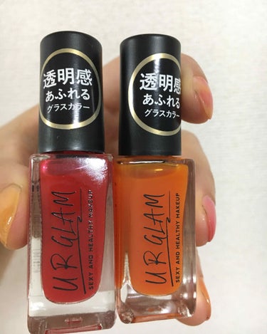 UR GLAM　COLOR NAIL SELECTION/U R GLAM/マニキュアを使ったクチコミ（3枚目）