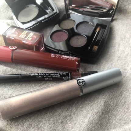 レ キャトル オンブル/CHANEL/アイシャドウパレットを使ったクチコミ(1枚目)