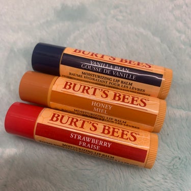 VB モイスチャライジング リップバーム/BURT'S BEES/リップケア・リップクリームを使ったクチコミ（1枚目）