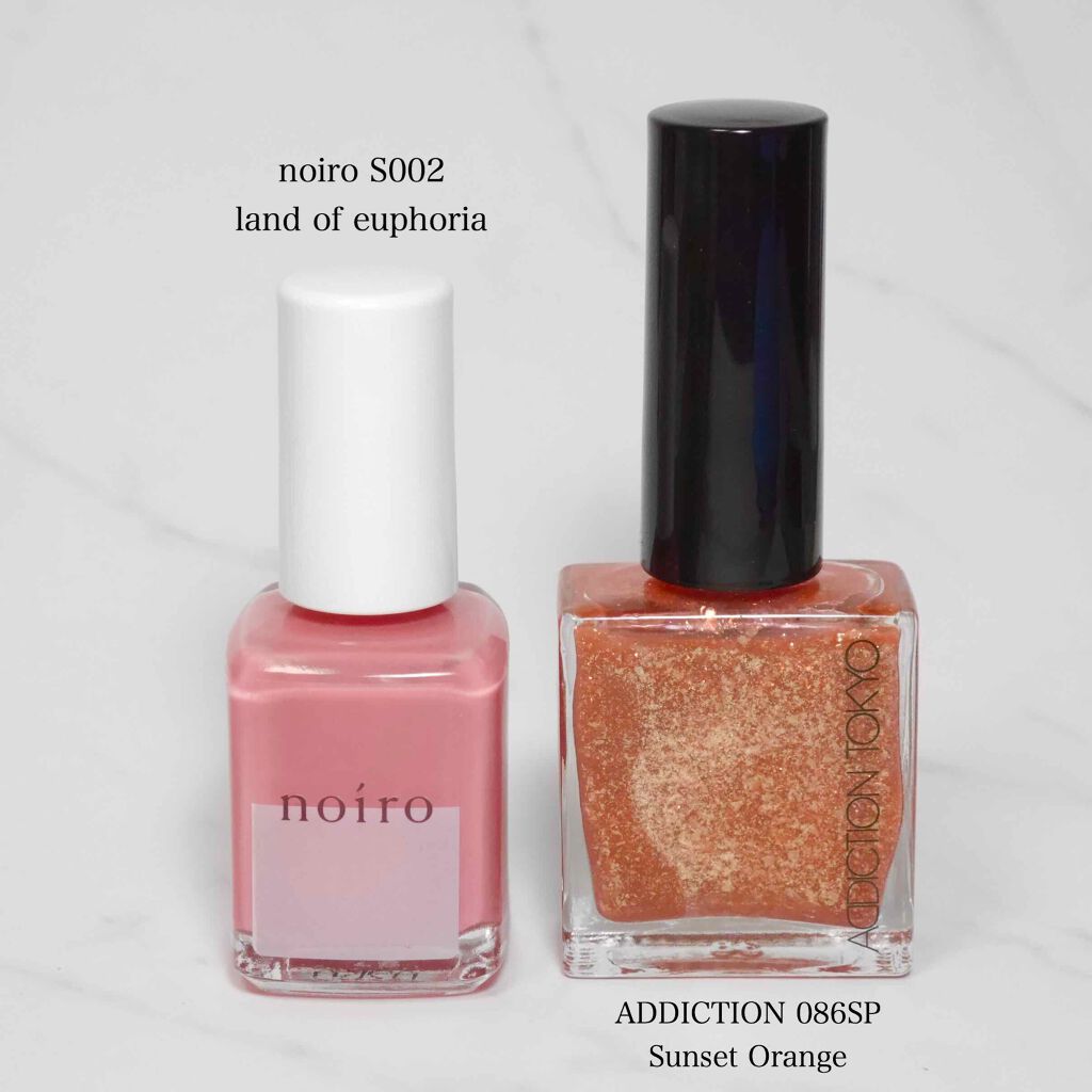 ザ ネイルポリッシュ/ADDICTION/マニキュアを使ったクチコミ(2枚目)