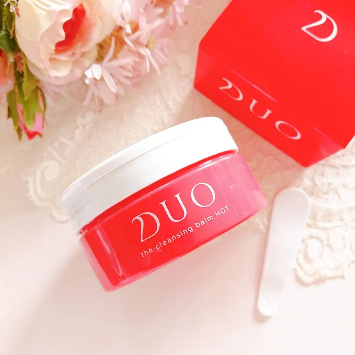 デュオ ザ クレンジングバーム ホットa/DUO/クレンジングバームを使ったクチコミ(1枚目)