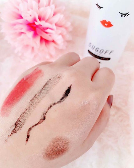 スゴオフ クレンジングウォーター/ロゼット/クレンジングウォーターを使ったクチコミ(4枚目)