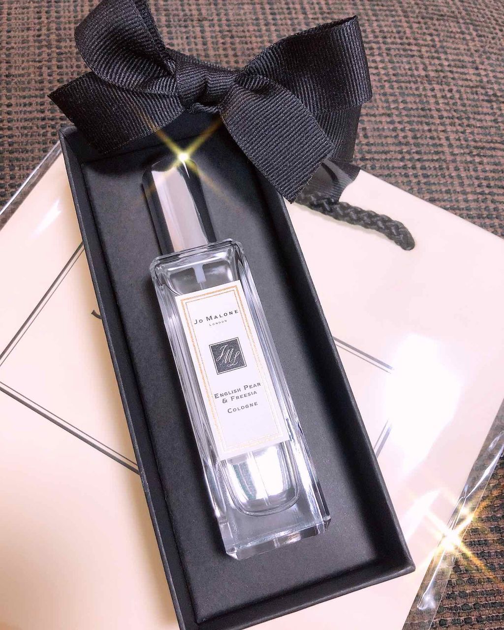 イングリッシュ ペアー&フリージア コロン/Jo MALONE LONDON/香水(レディース)を使ったクチコミ(1枚目)
