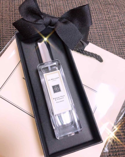 イングリッシュ ペアー&フリージア コロン/Jo MALONE LONDON/香水(レディース)を使ったクチコミ(1枚目)