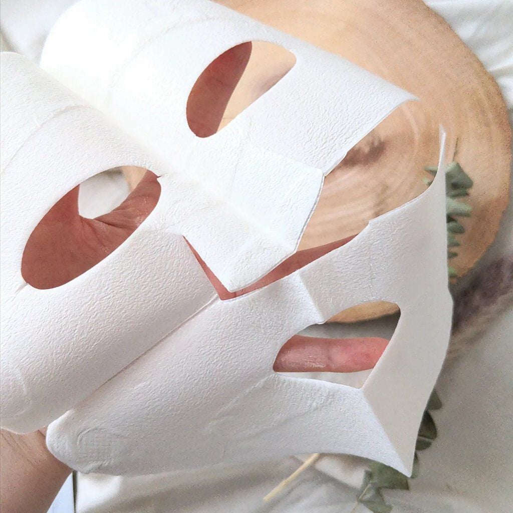 シルクマスク/エルツティン/シートマスク・パックを使ったクチコミ(5枚目)