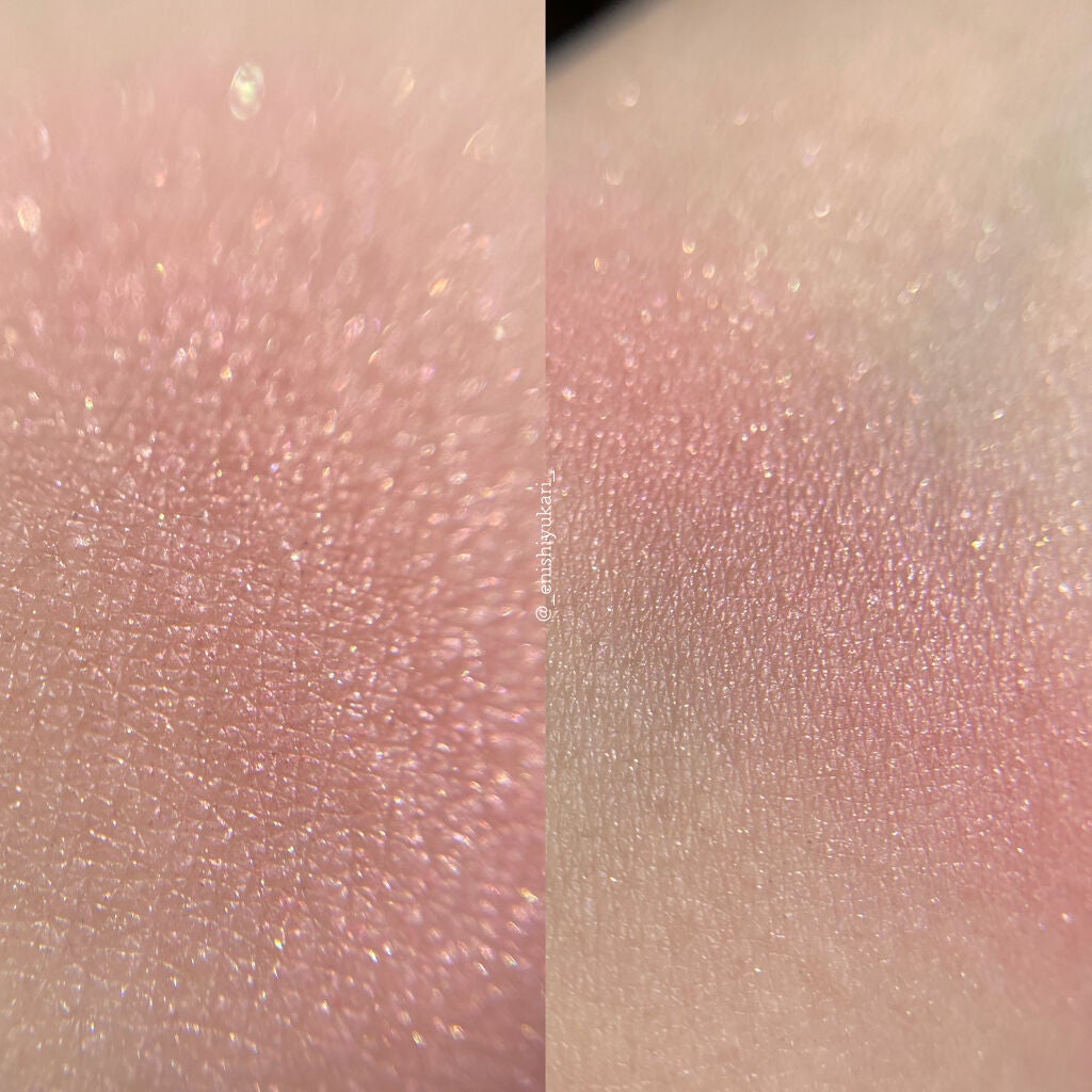 エクストラ ディメンション ブラッシュ M·A·C BLACK CHERRY/M・A・C/パウダーチークを使ったクチコミ(4枚目)