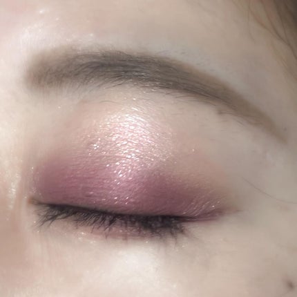 アディクション ザ アイシャドウ マット/ADDICTION/単色アイシャドウを使ったクチコミ(3枚目)