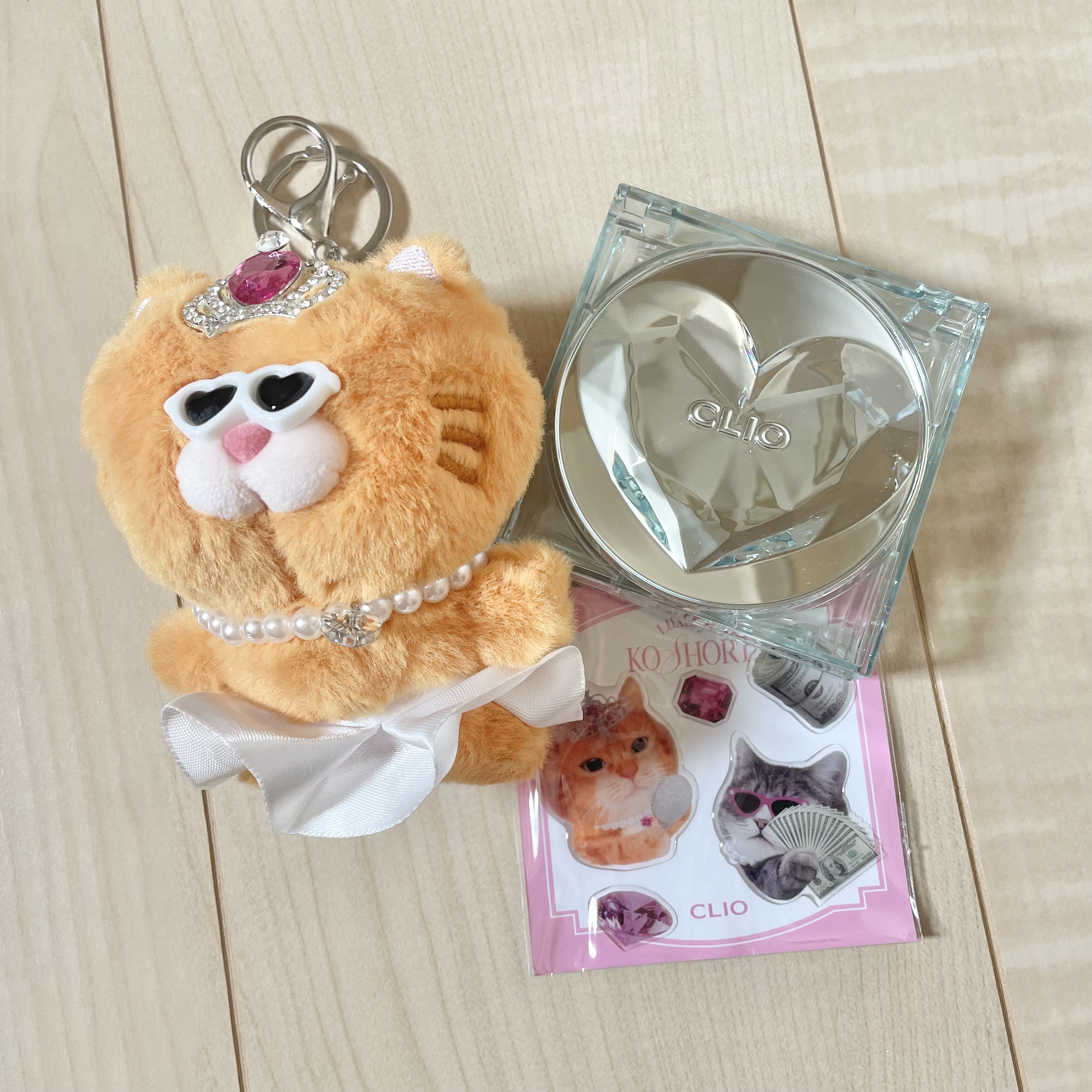 クリオ キル カバー スキン フィクサー クッション/CLIO/クッションファンデーションを使ったクチコミ（1枚目）