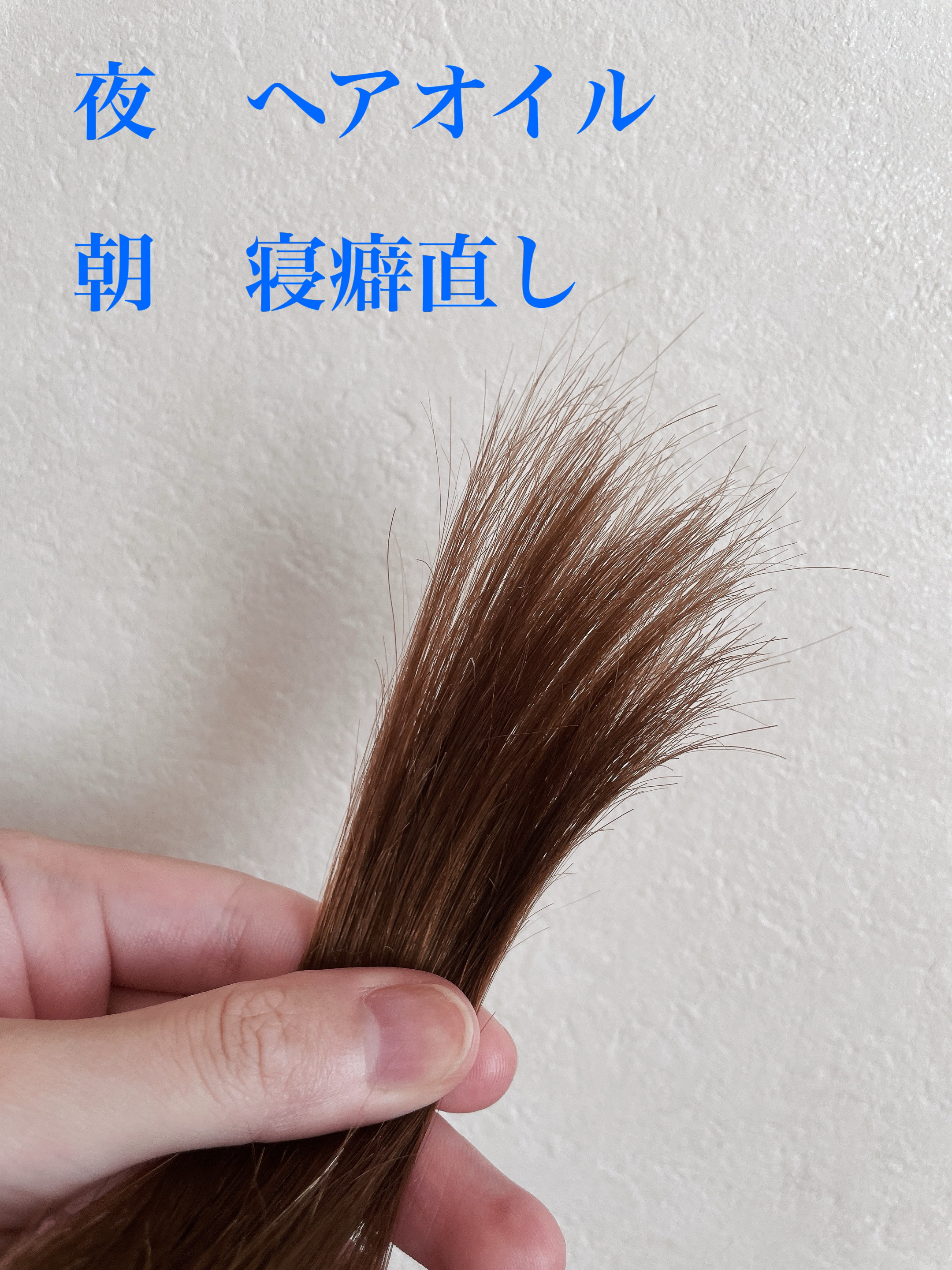 トリートメントリペアミルク/ディアボーテ/ヘアミルクを使ったクチコミ（3枚目）