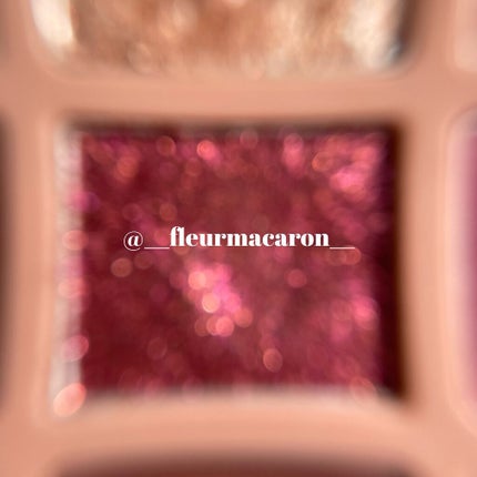 プレイカラーアイパレット ローズボム/ETUDE/アイシャドウパレットを使ったクチコミ(6枚目)