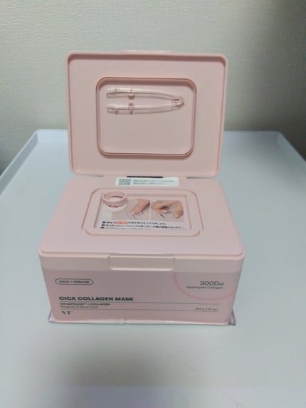 シカコラーゲン エッセンス/VT/美容液を使ったクチコミ(9枚目)