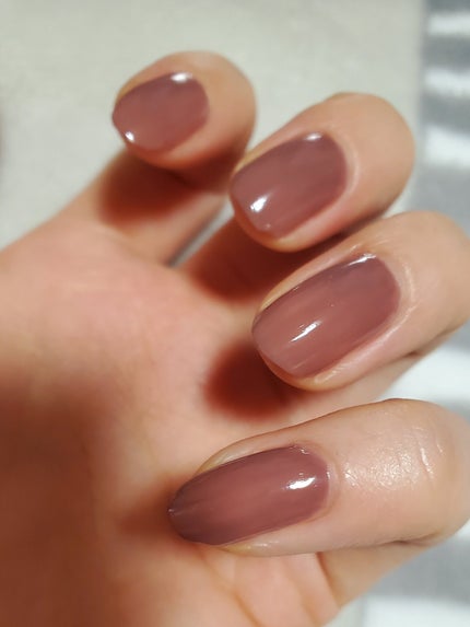 nail polish/Laminae/マニキュアを使ったクチコミ(2枚目)