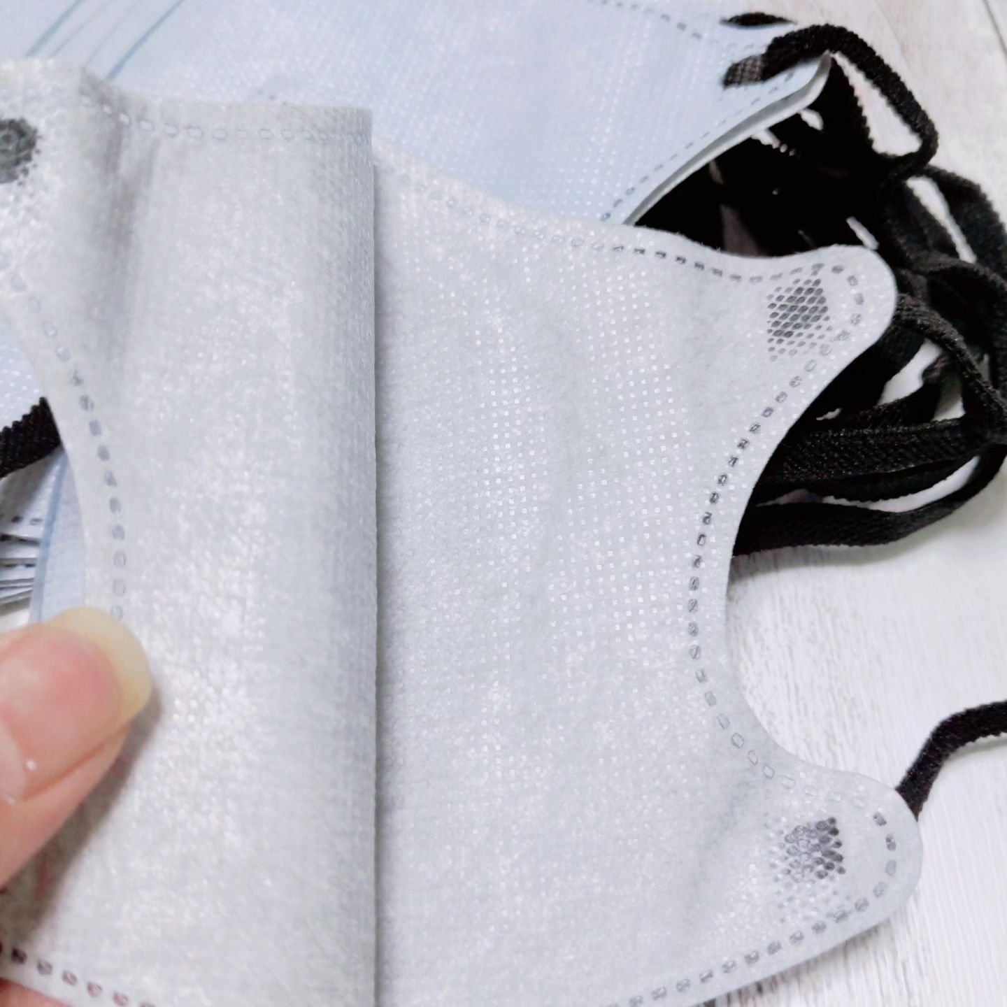 MASMIX/カワモト/マスクを使ったクチコミ（2枚目）