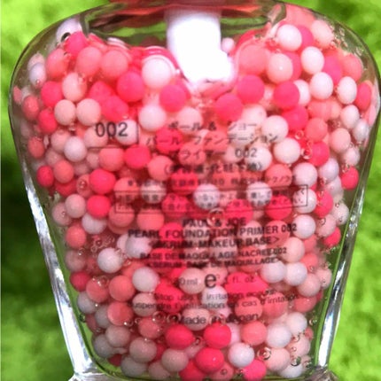 パール ファンデーション プライマー/PAUL & JOE BEAUTE/化粧下地を使ったクチコミ(3枚目)