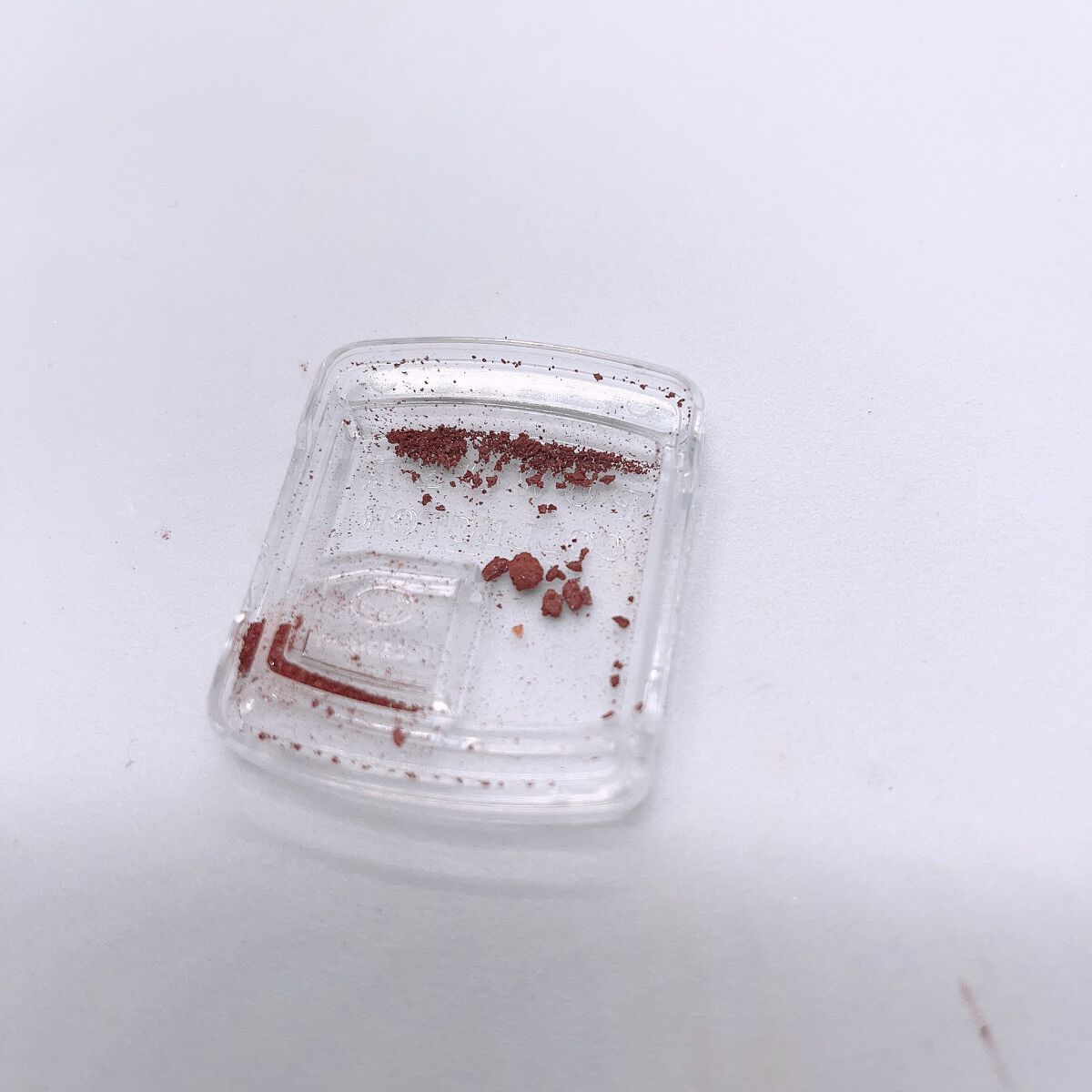 ジョイココ エアリーアイシャドウ/Joy.coco(ジョイココ)/単色アイシャドウを使ったクチコミ(5枚目)