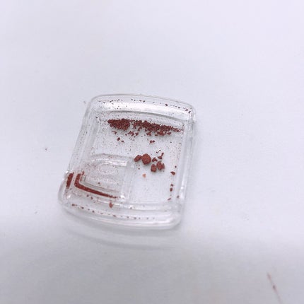 ジョイココ エアリーアイシャドウ/Joy.coco(ジョイココ)/単色アイシャドウを使ったクチコミ(5枚目)