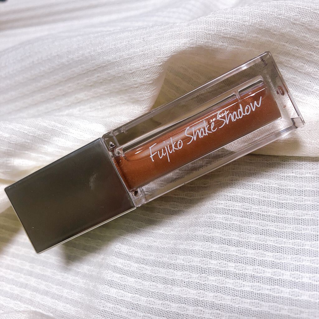 フジコシェイクシャドウ/Fujiko/リキッドアイシャドウを使ったクチコミ(1枚目)