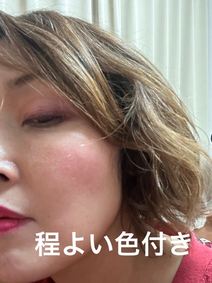 レ ティサージュ/CHANEL/パウダーチークを使ったクチコミ(3枚目)