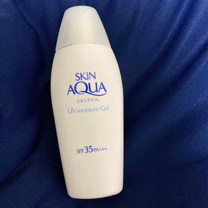 モイスチャージェル/スキンアクア/日焼け止めジェルを使ったクチコミ(1枚目)