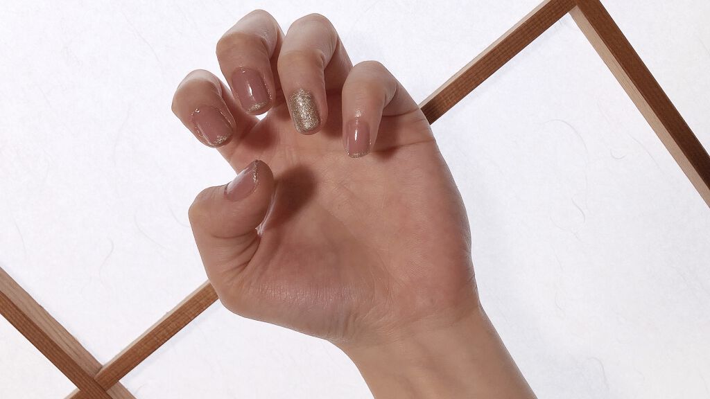 ネイルホリック Galactic color/ネイルホリック/マニキュアを使ったクチコミ（1枚目）