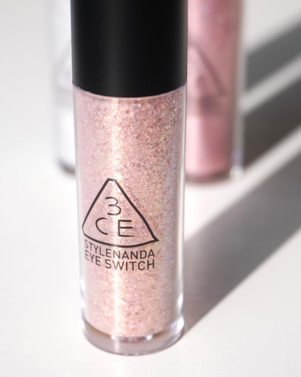 3CE アイスイッチ/3CE/グリッターを使ったクチコミ(2枚目)