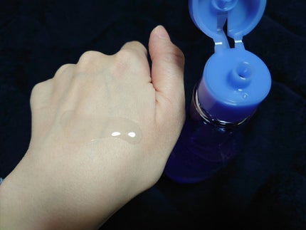 洗顔専科 パーフェクトクリアクレンズ/SENKA(専科)/クレンジングジェルを使ったクチコミ(5枚目)