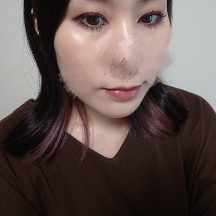 スマートウォータープルーフマスカラ/SISTER ANN/マスカラを使ったクチコミ(2枚目)