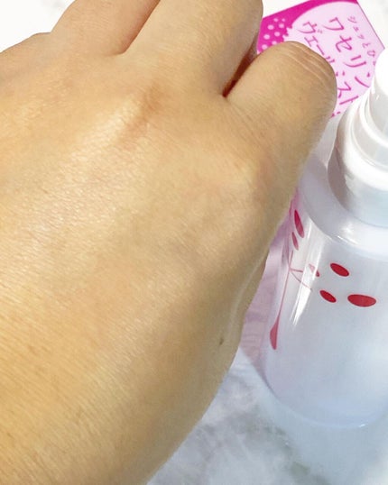 ハーモナイズワセリミスト/黒龍堂/ミスト状化粧水を使ったクチコミ(5枚目)