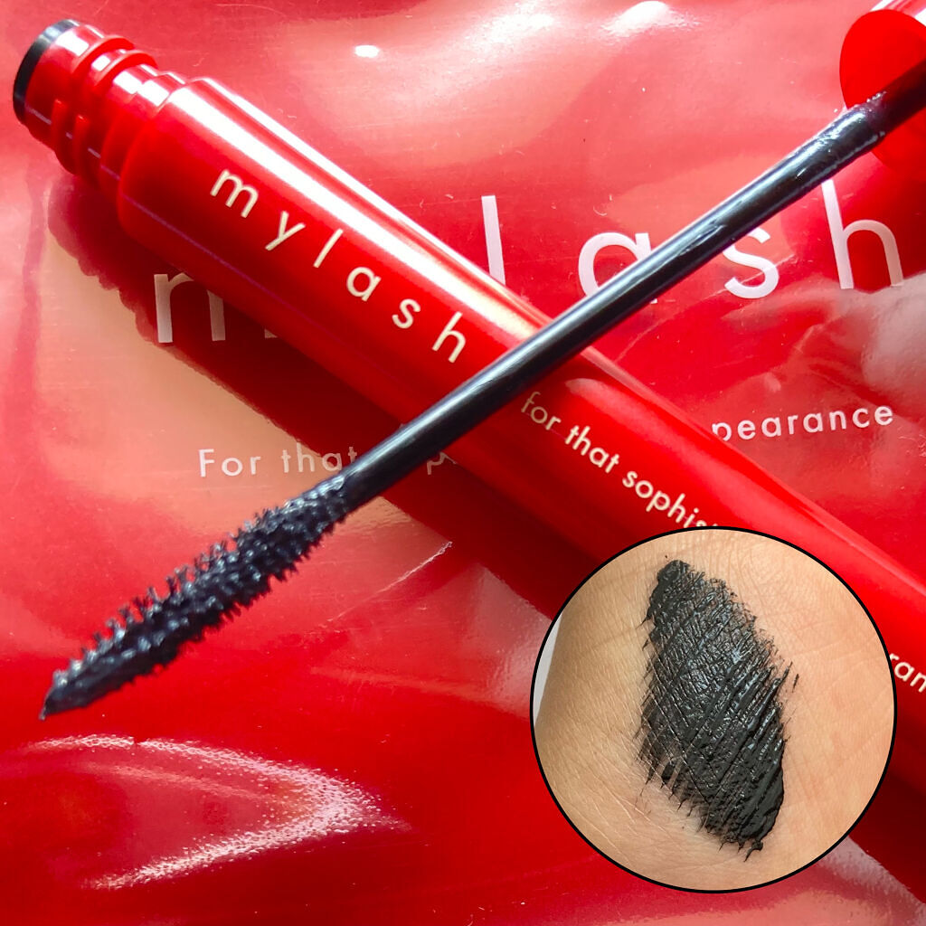 オペラ マイラッシュ アドバンスト/OPERA/マスカラを使ったクチコミ（2枚目）