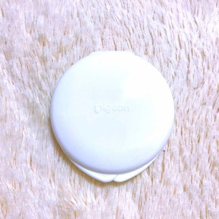 薬用固形パウダー/ピジョン/ボディパウダーを使ったクチコミ(1枚目)