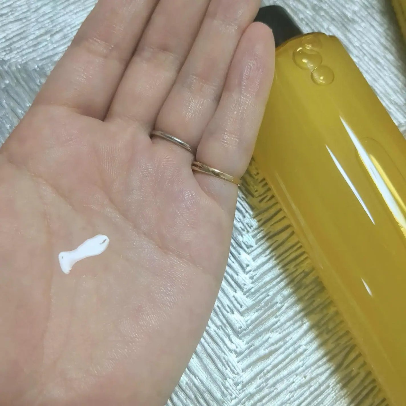 スキンクリア クレンズ オイル <アロマタイプ>/アテニア/オイルクレンジングを使ったクチコミ(2枚目)