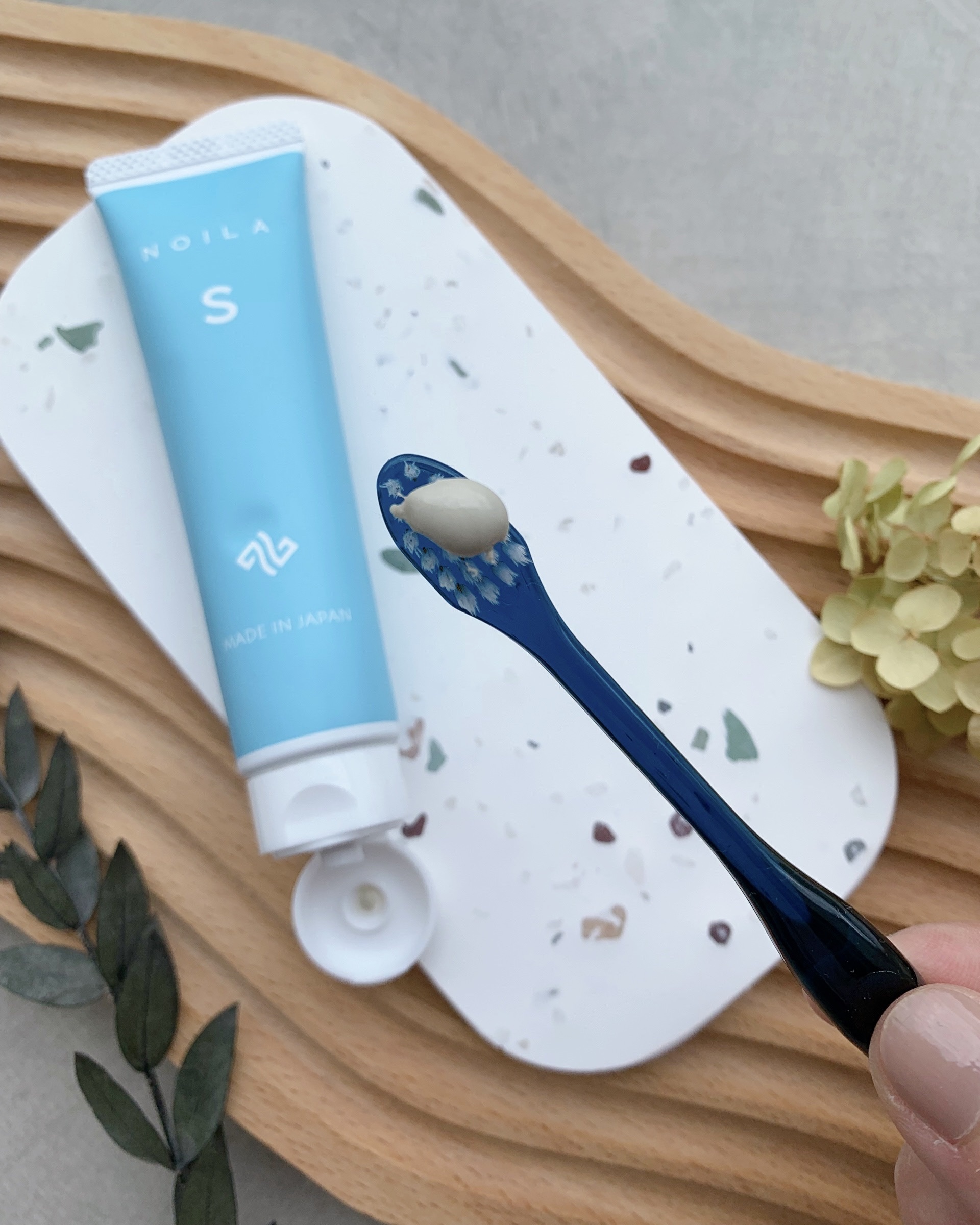 NOILA S Thoothpaste/NOILA/歯磨き粉を使ったクチコミ（3枚目）