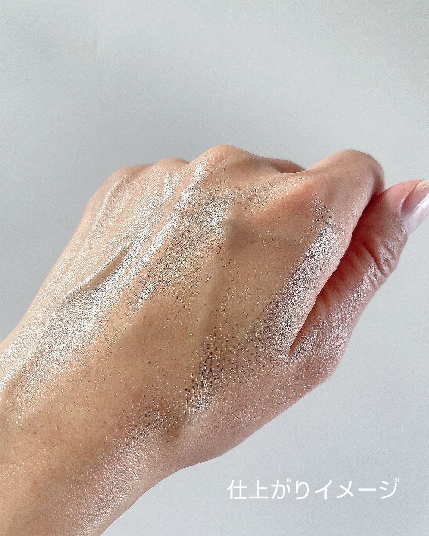 リアル アクア バランシング アンプル/ACWELL/美容液を使ったクチコミ(5枚目)