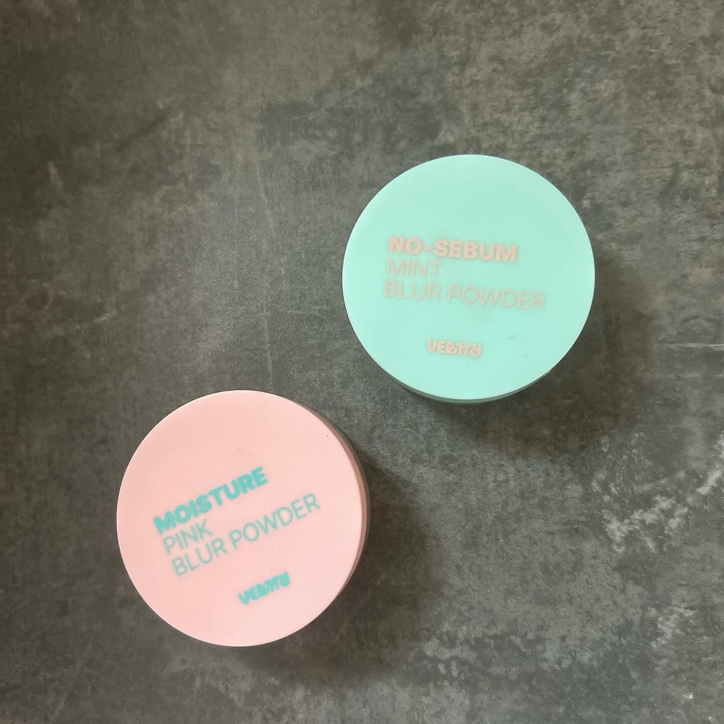ノーセバムミントブラーパウダー /Vertty/ルースパウダーを使ったクチコミ(1枚目)