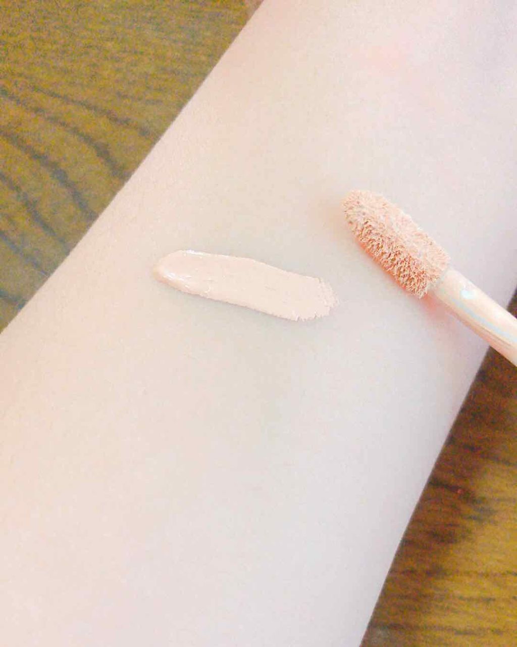 ストレッチコンシーラー/CEZANNE/リキッドコンシーラーを使ったクチコミ(2枚目)