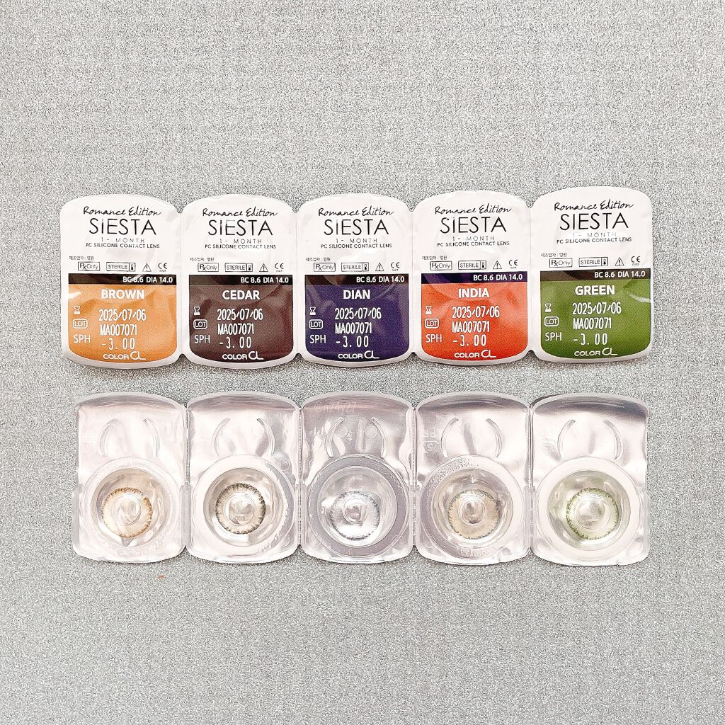 ʀɪᴄᴏ ♥︎ on LIPS 「𝘚𝘐𝘌𝘚𝘛𝘈𝘙𝘰𝘮𝘢𝘯𝘤𝘦𝘴𝘦𝘳𝘪𝘦𝘴韓国初!𝟧つのカ..」(3枚目)