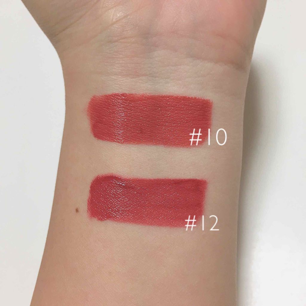 ビビッドコットン インクティント/innisfree/口紅を使ったクチコミ(2枚目)