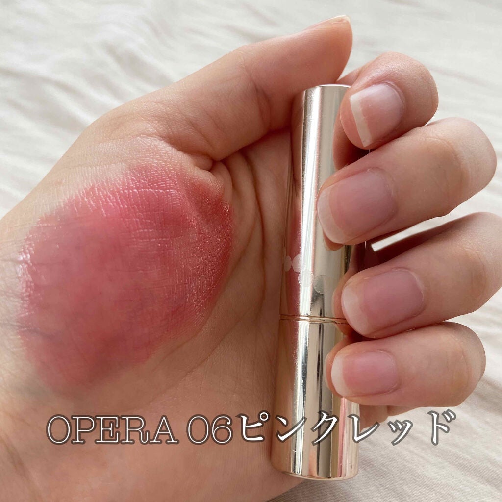 オペラ リップティント N/OPERA/リップティントを使ったクチコミ(1枚目)