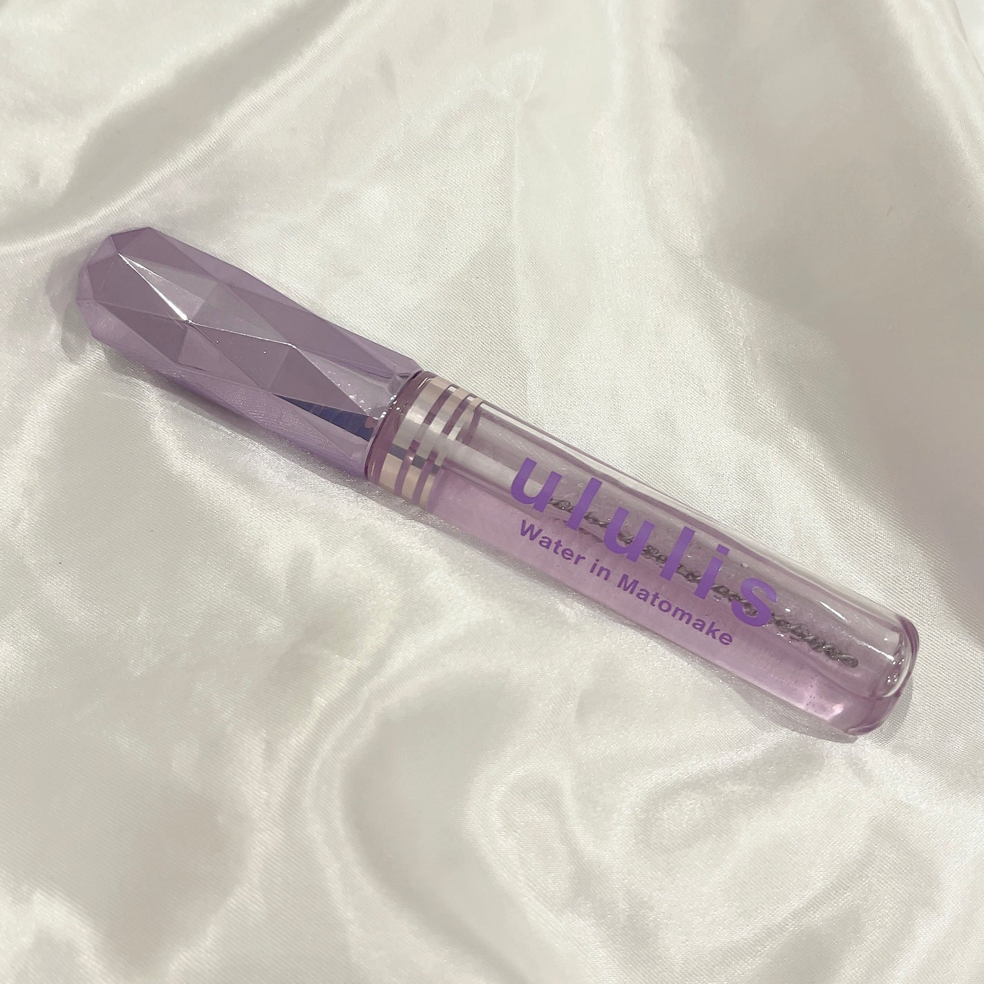 ウォーターインマトメイク パープル/ululis/プレスタイリング・寝ぐせ直しを使ったクチコミ(1枚目)