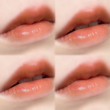 メルティールミナスルージュ(ティントタイプ)/キャンメイク/リップティントを使ったクチコミ(5枚目)