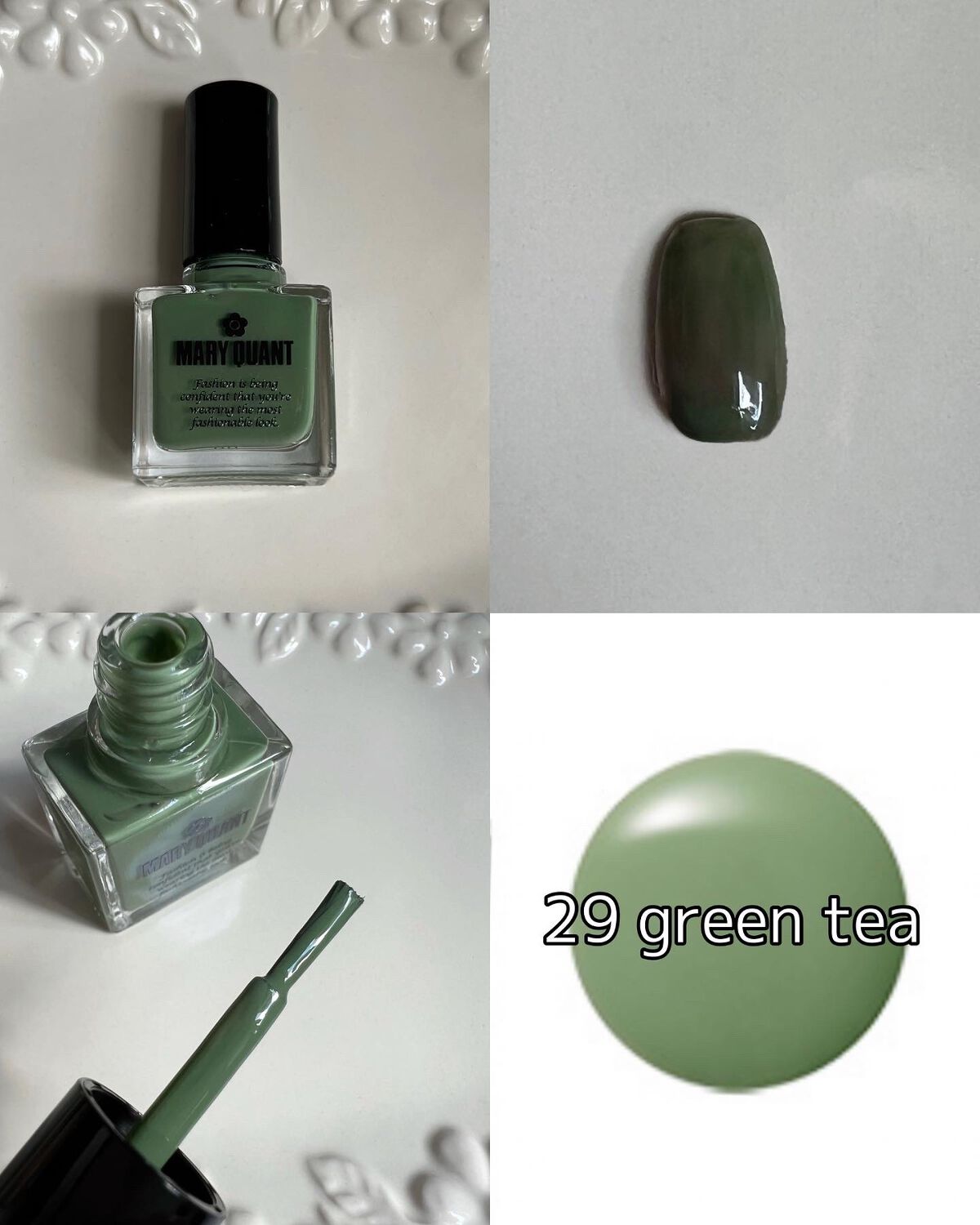 ネイル ポリッシュ/MARY QUANT/マニキュアを使ったクチコミ(3枚目)